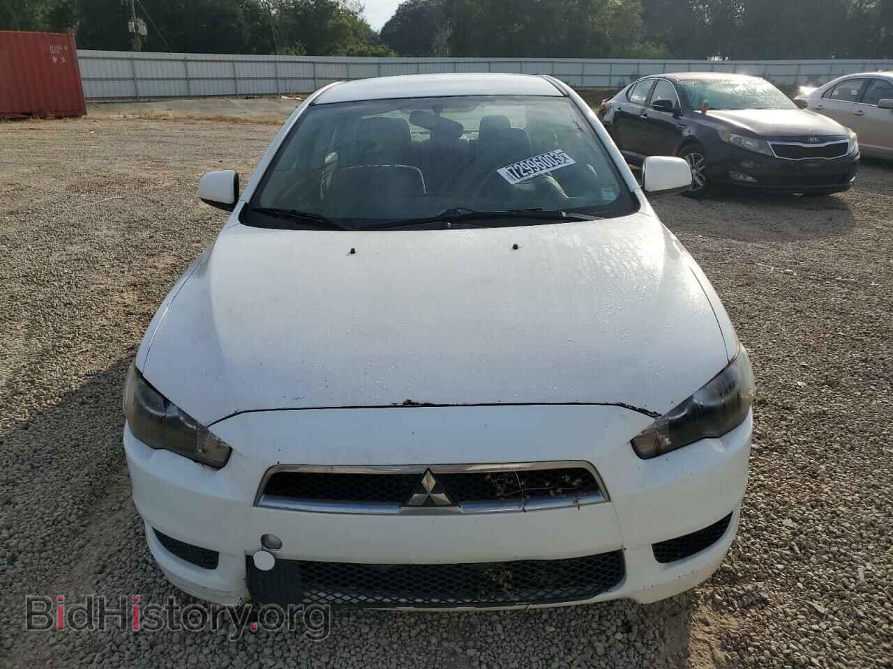 2014 MITSUBISHI LANCER - VIN: JA32U2FUXEU003585 - Фото 5