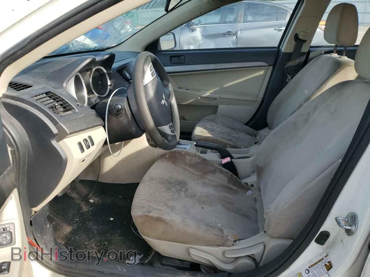 2014 MITSUBISHI LANCER - VIN: JA32U2FUXEU003585 - Фото 7