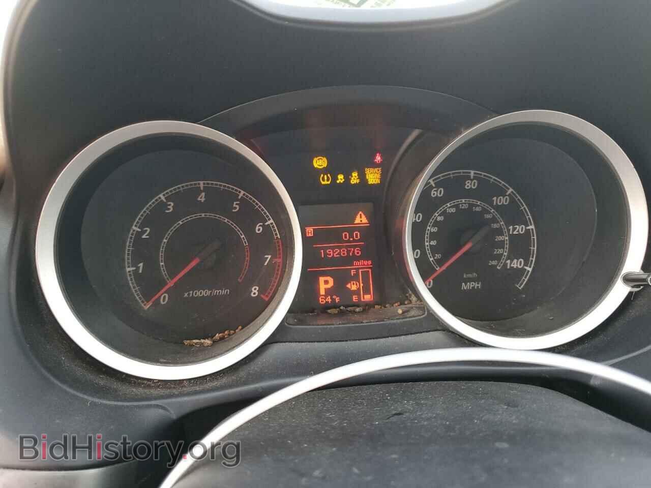 2014 MITSUBISHI LANCER - VIN: JA32U2FUXEU003585 - Фото 9