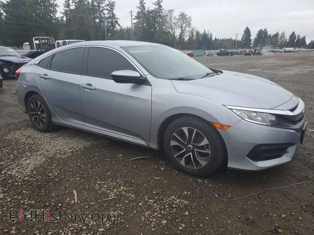 2017 HONDA CIVIC - VIN: 19XFC2E58HE079079 - Фото 4
