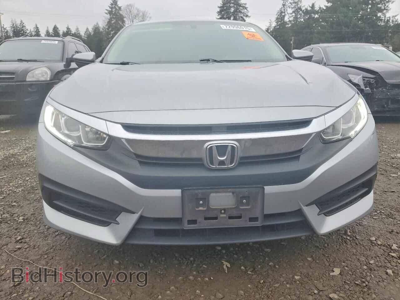 2017 HONDA CIVIC - VIN: 19XFC2E58HE079079 - Фото 5