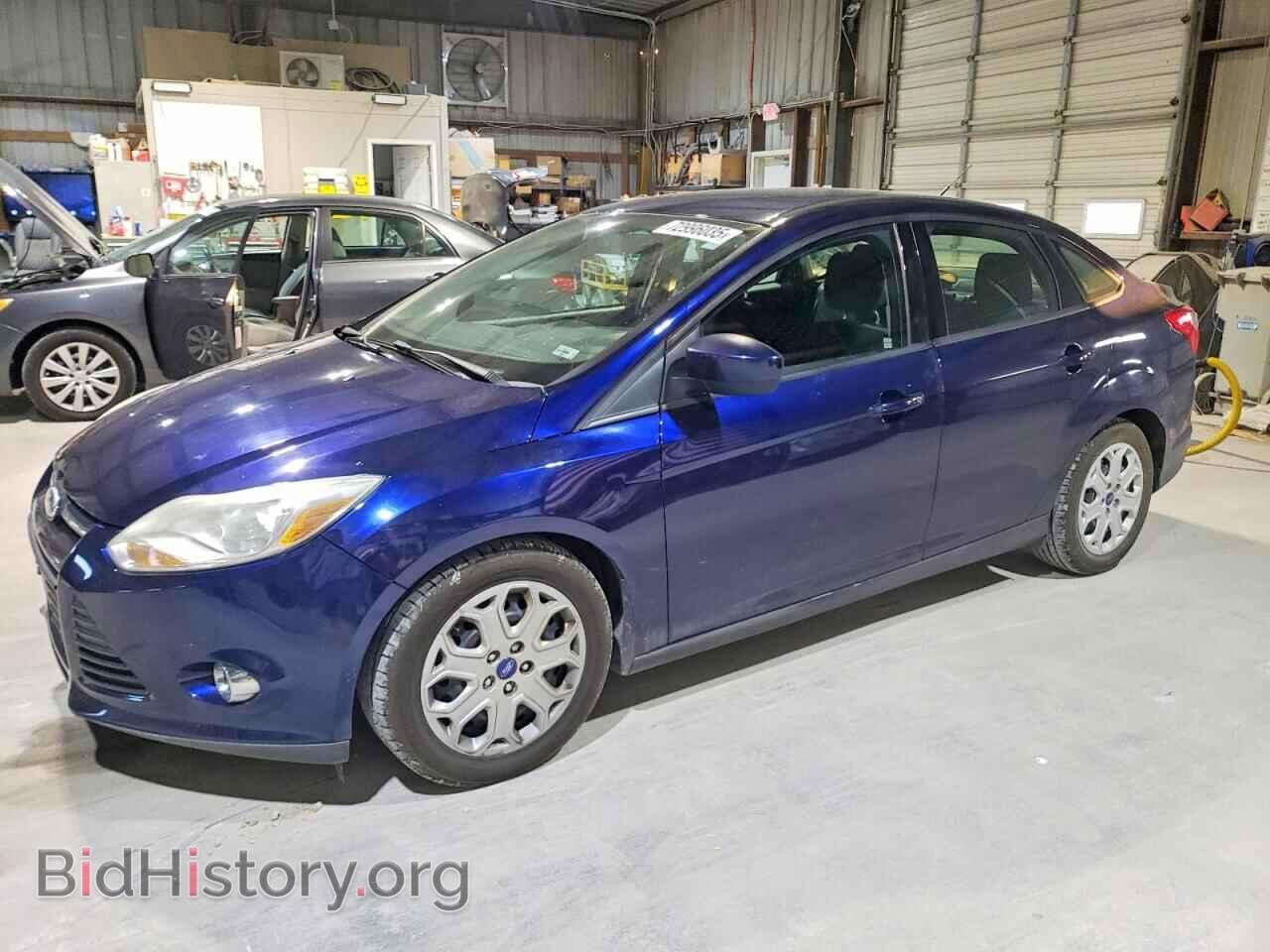 Photo 1FAHP3F26CL148560 - FORD FOCUS 2012