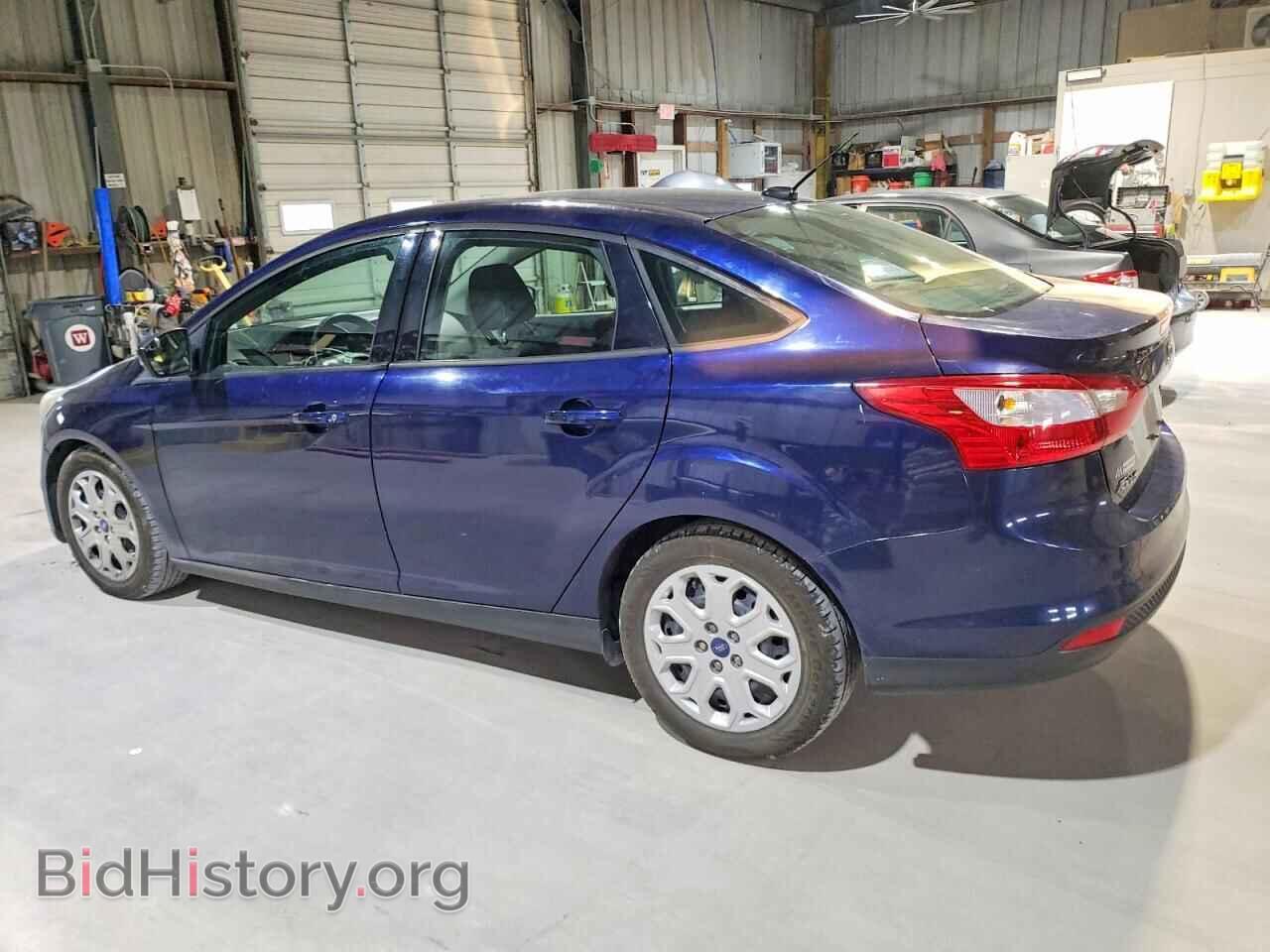 2012 FORD FOCUS - VIN: 1FAHP3F26CL148560 - Фото 2