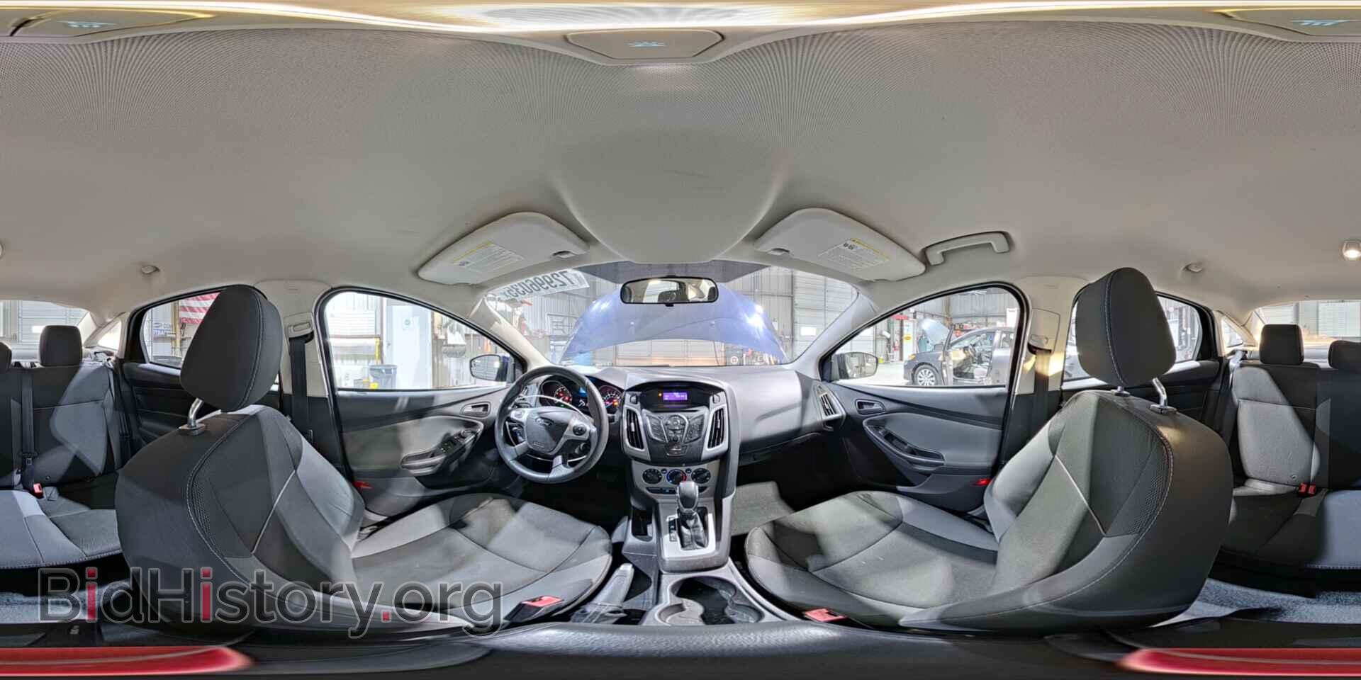2012 FORD FOCUS - VIN: 1FAHP3F26CL148560 - Фото 14