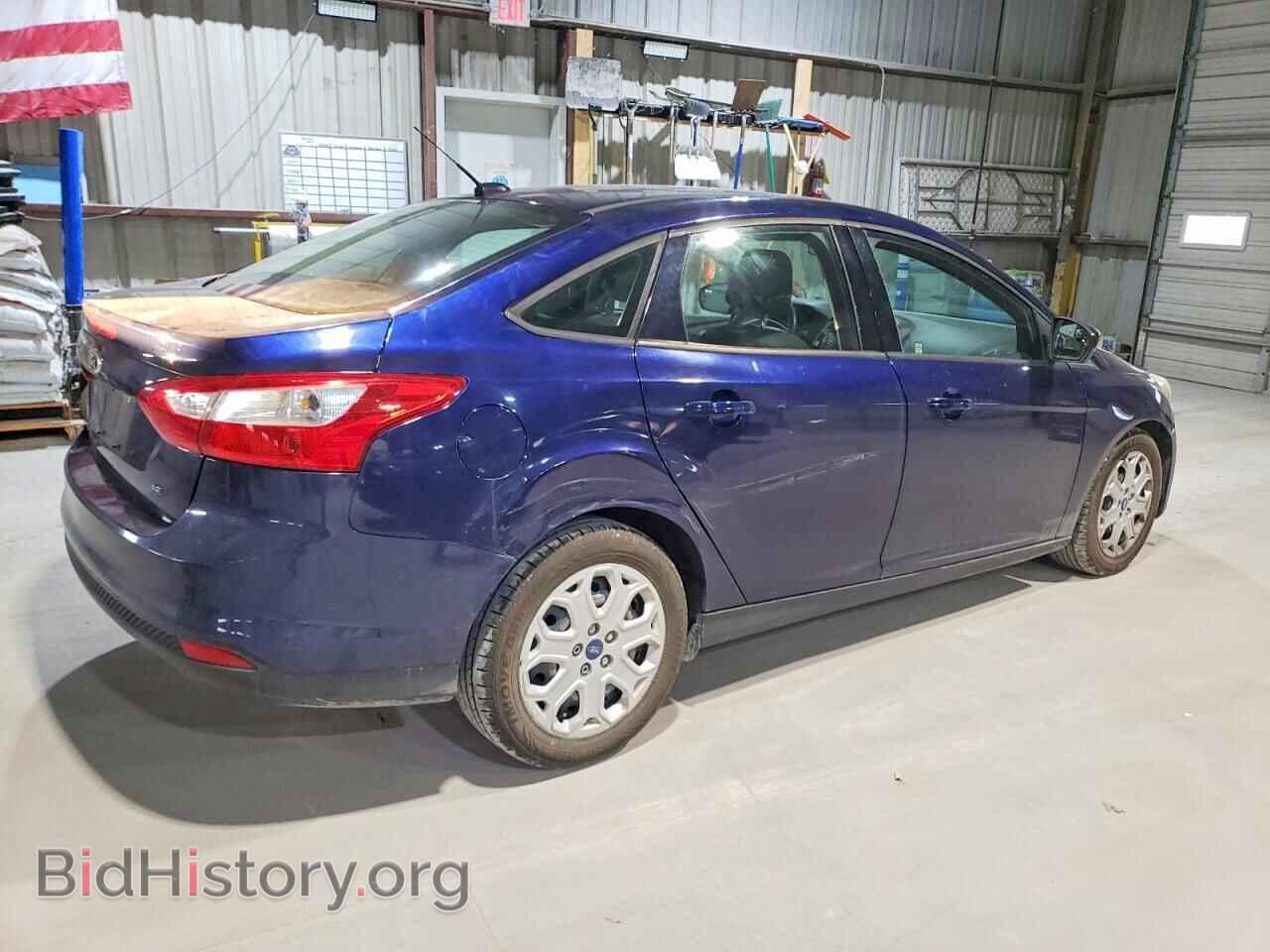 2012 FORD FOCUS - VIN: 1FAHP3F26CL148560 - Фото 3