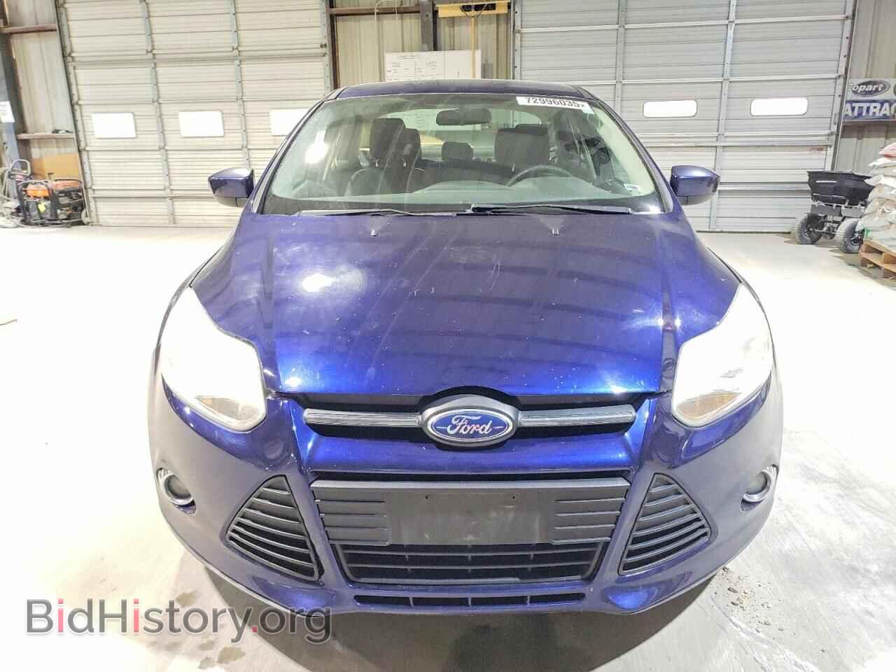 2012 FORD FOCUS - VIN: 1FAHP3F26CL148560 - Фото 5