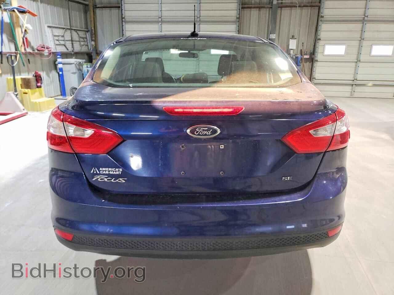 2012 FORD FOCUS - VIN: 1FAHP3F26CL148560 - Фото 6
