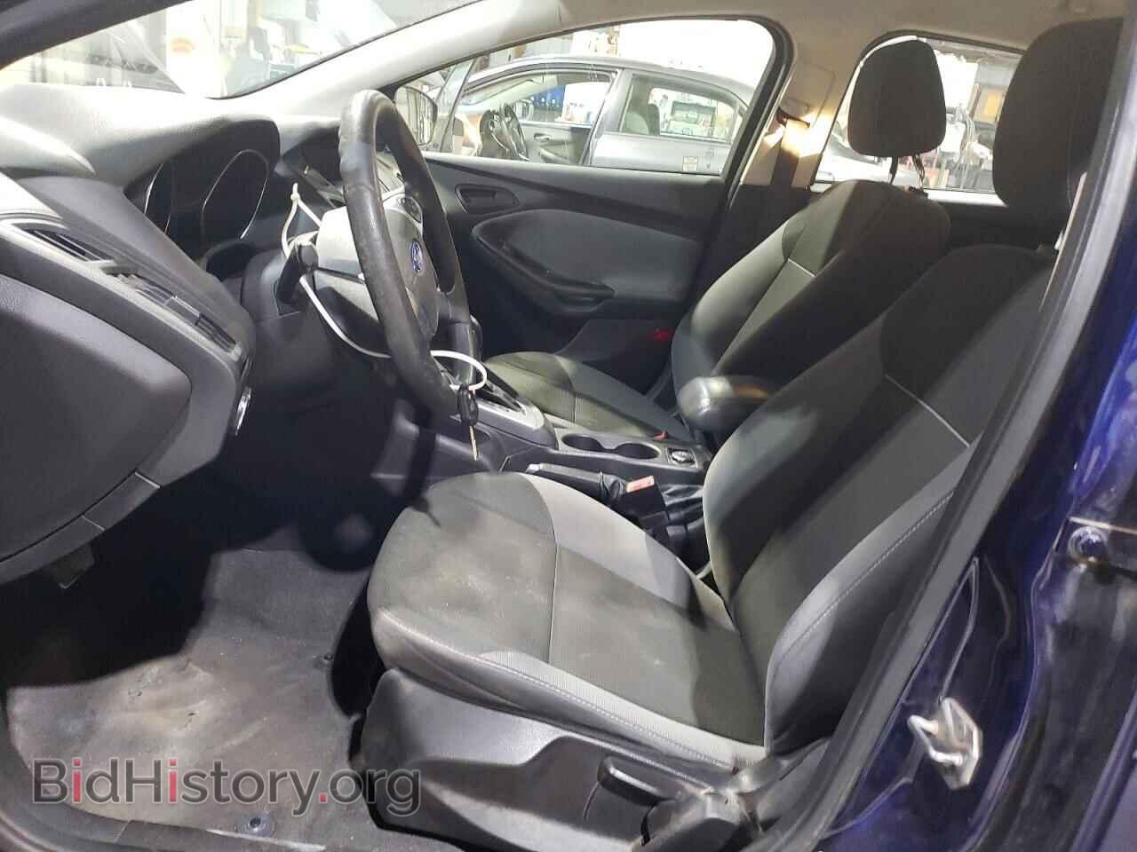 2012 FORD FOCUS - VIN: 1FAHP3F26CL148560 - Фото 7