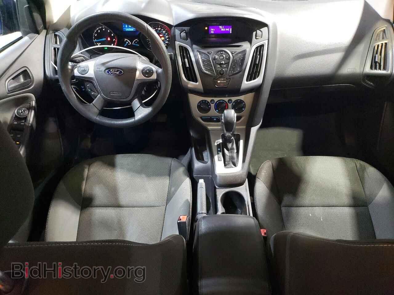 2012 FORD FOCUS - VIN: 1FAHP3F26CL148560 - Фото 8