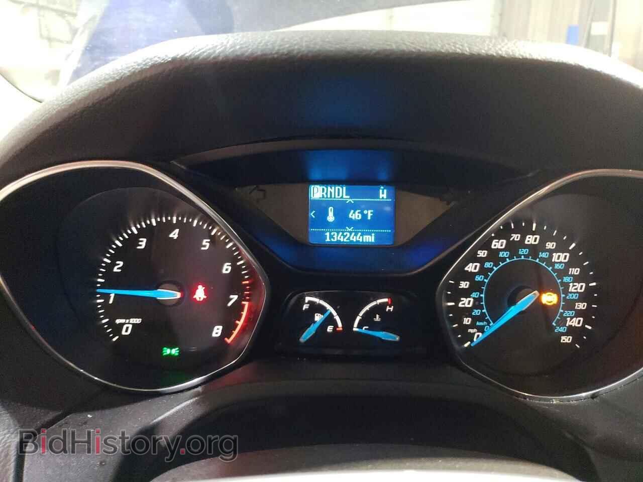 2012 FORD FOCUS - VIN: 1FAHP3F26CL148560 - Фото 9