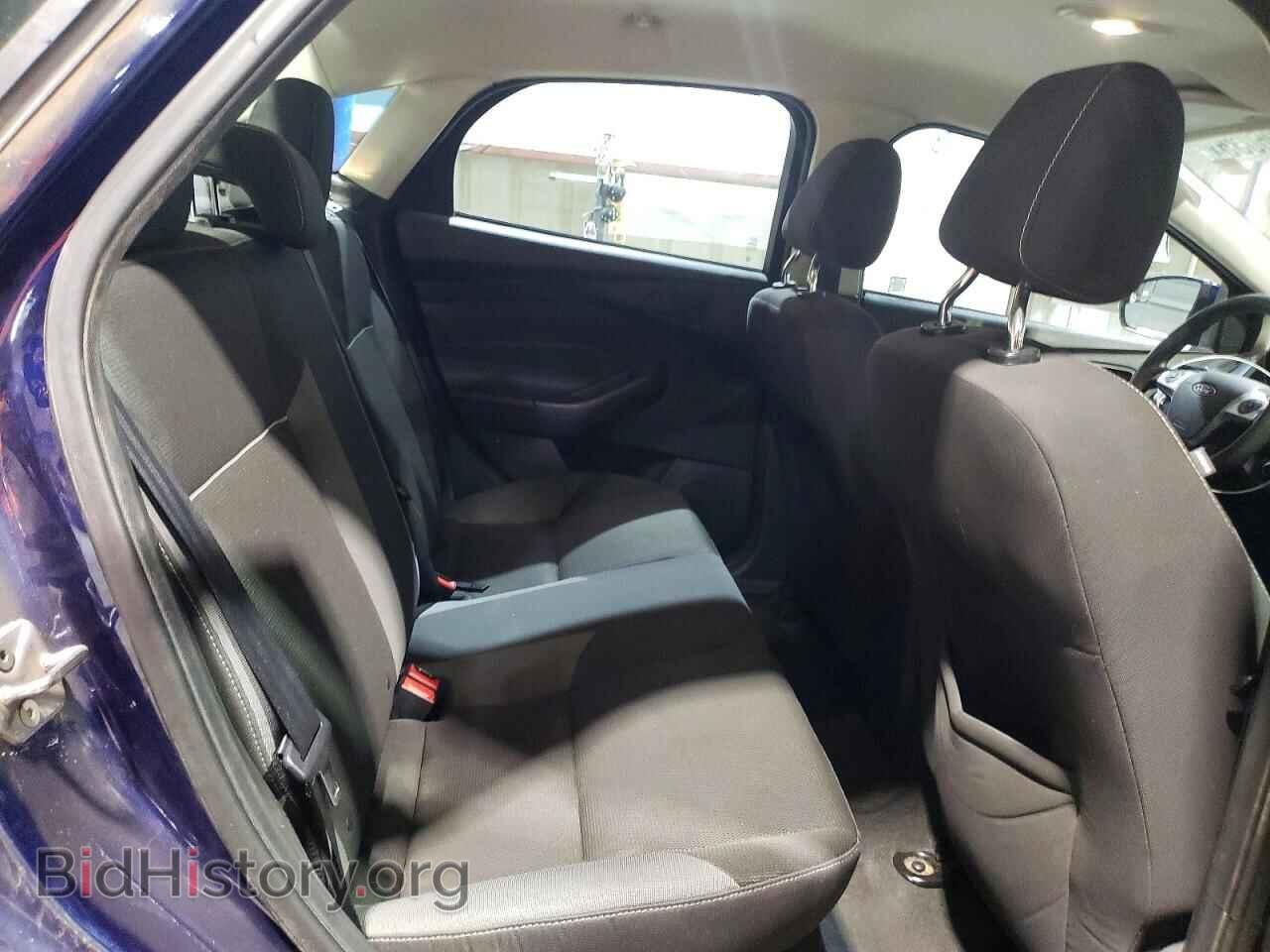 2012 FORD FOCUS - VIN: 1FAHP3F26CL148560 - Фото 10