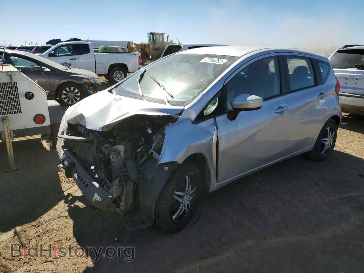Фотография 3N1CE2CP1GL369601 - NISSAN VERSA 2016