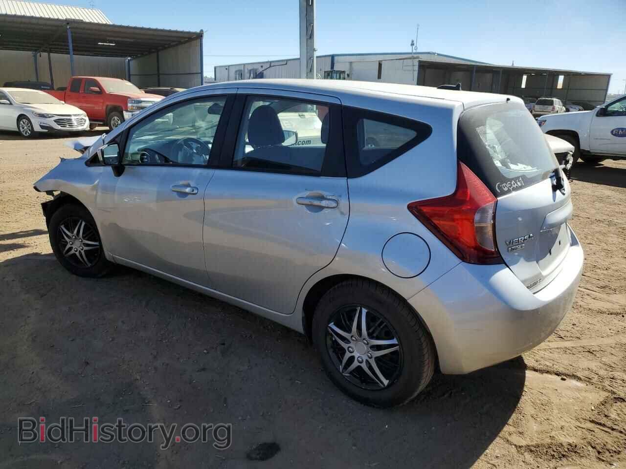 2016 NISSAN VERSA - VIN: 3N1CE2CP1GL369601 - Photo 2
