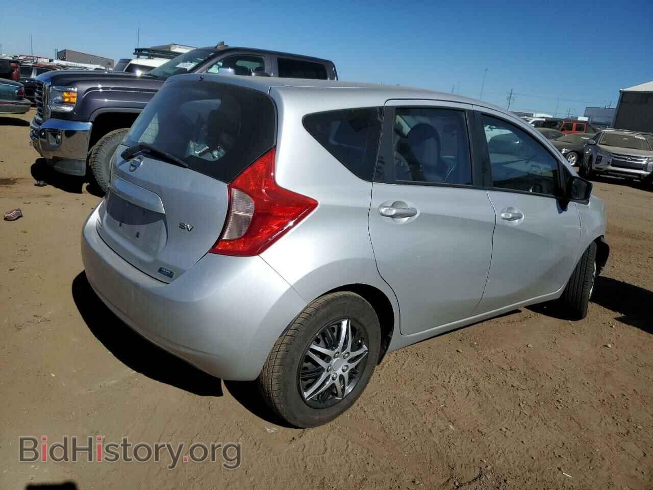 2016 NISSAN VERSA - VIN: 3N1CE2CP1GL369601 - Photo 3