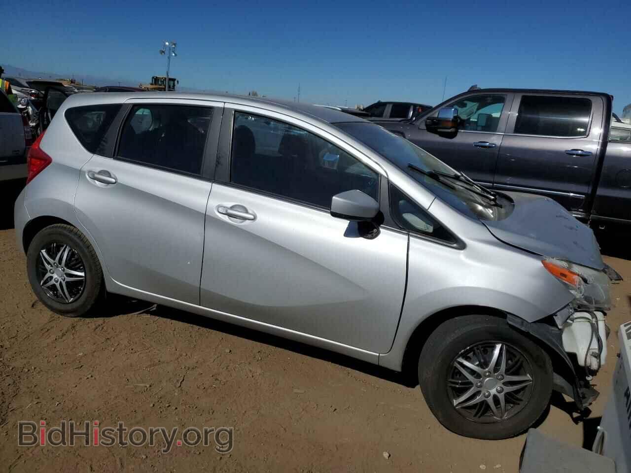 2016 NISSAN VERSA - VIN: 3N1CE2CP1GL369601 - Photo 4