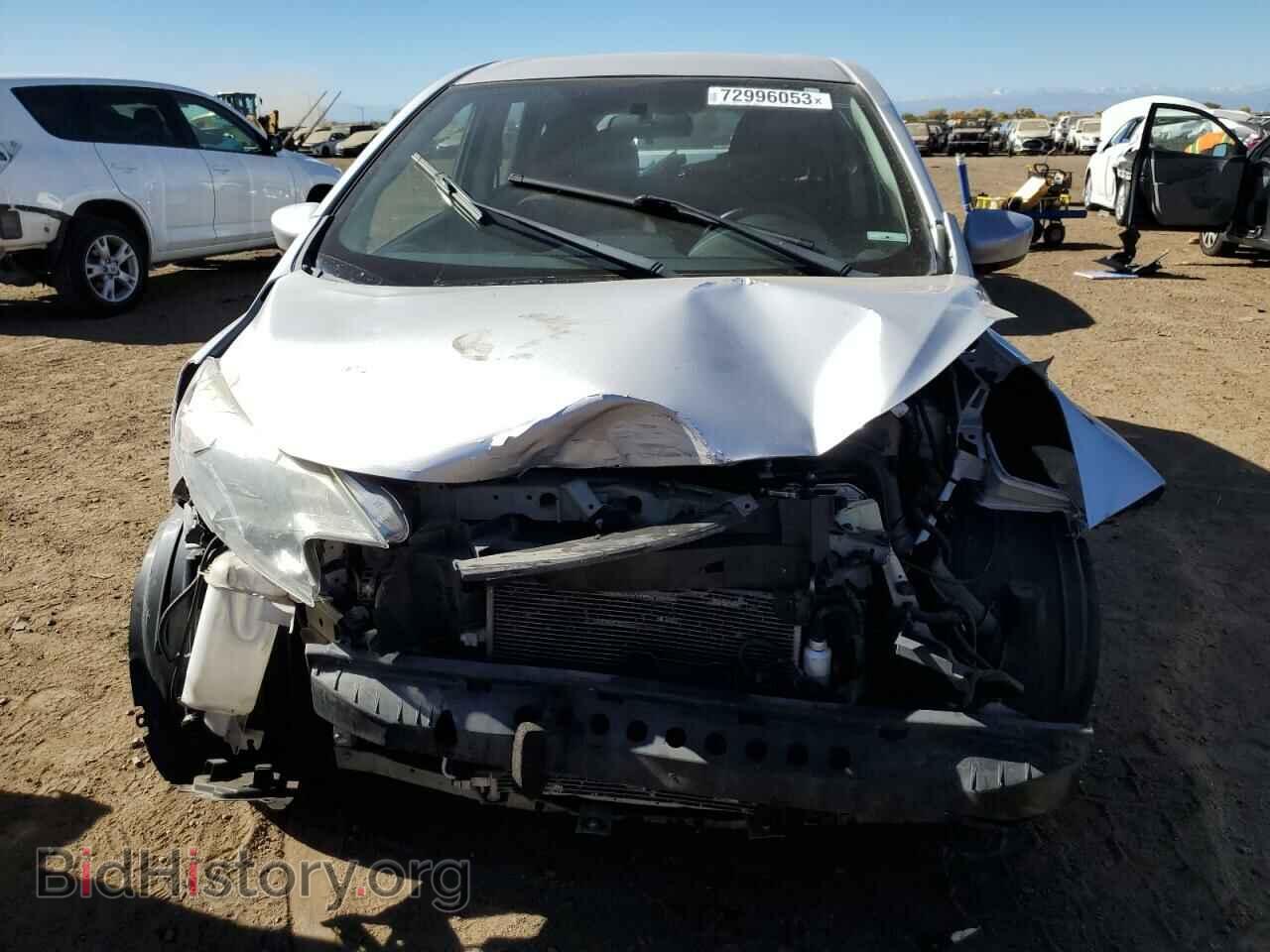 2016 NISSAN VERSA - VIN: 3N1CE2CP1GL369601 - Photo 5