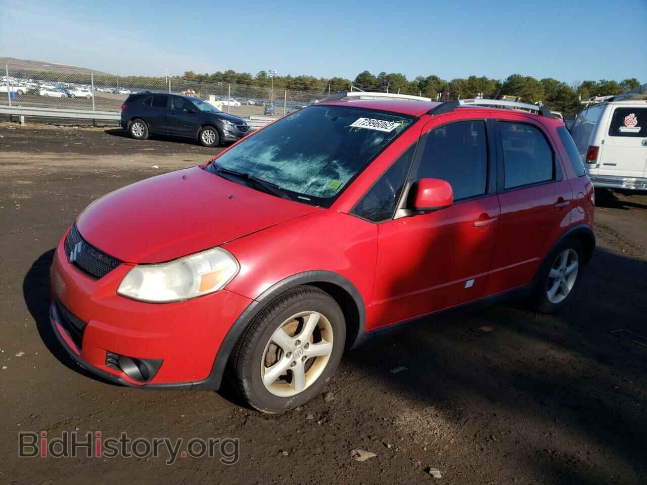 Photo JS2YB417396200645 - SUZUKI SX4 2009
