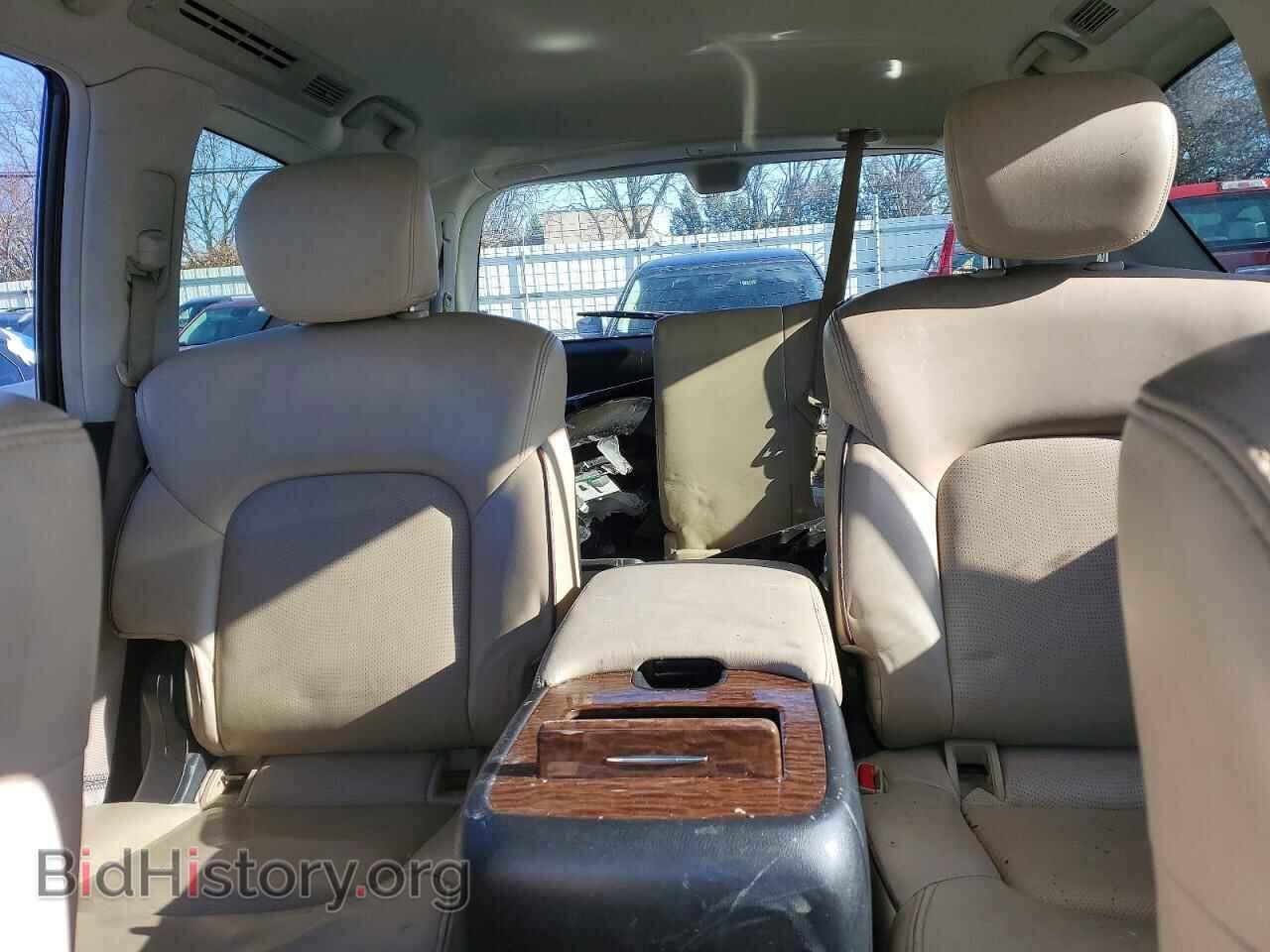 2019 NISSAN ARMADA - VIN: JN8AY2NE5K9757377 - Фото 10