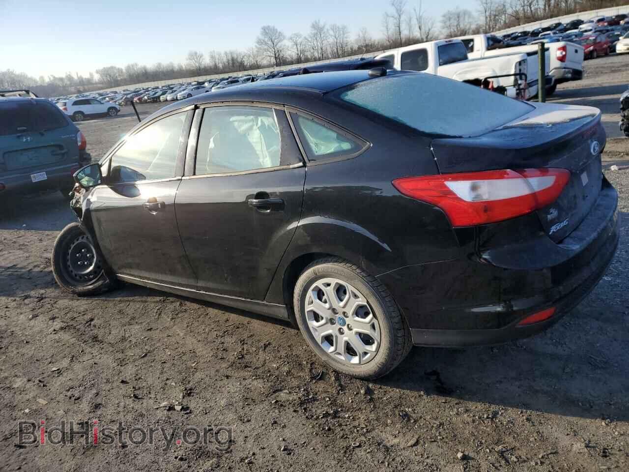 2012 FORD FOCUS - VIN: 1FAHP3F20CL179867 - Фото 2