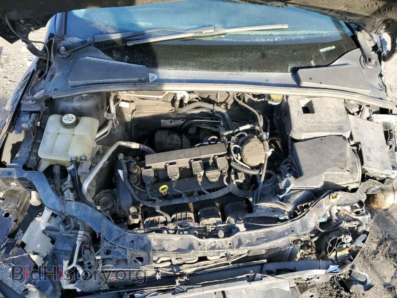 2012 FORD FOCUS - VIN: 1FAHP3F20CL179867 - Фото 11