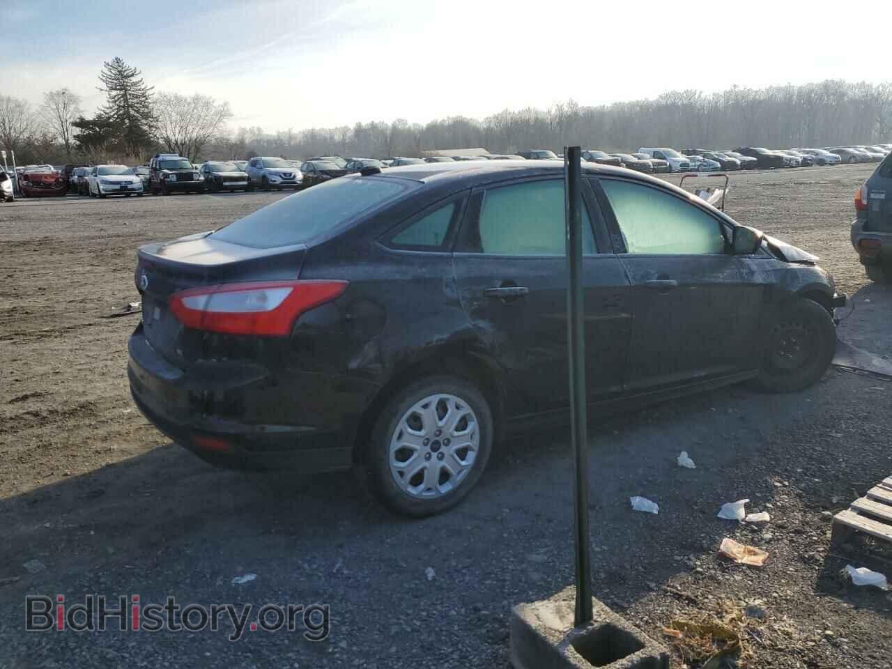 2012 FORD FOCUS - VIN: 1FAHP3F20CL179867 - Фото 3