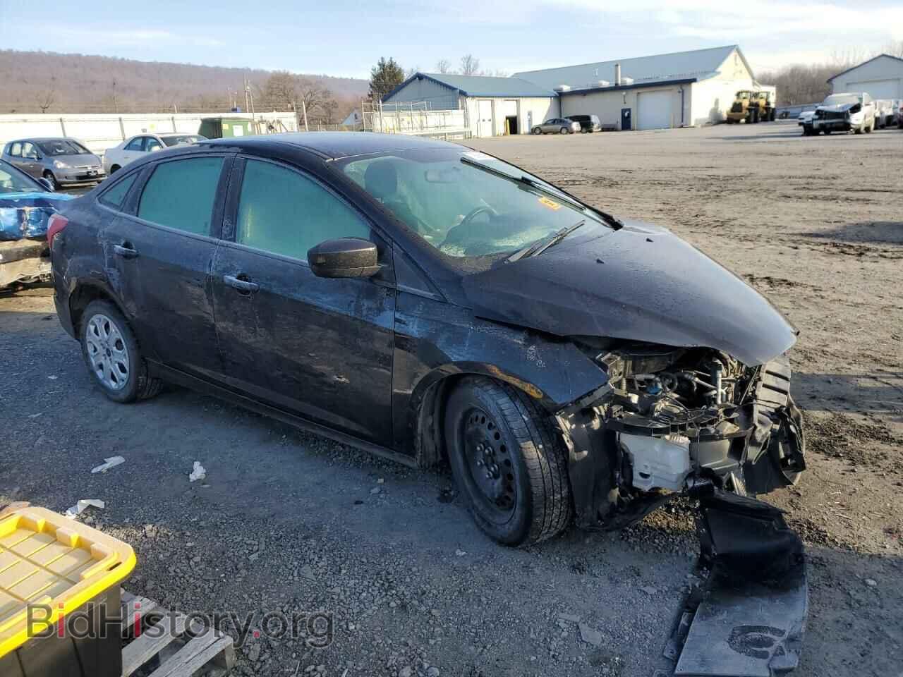 2012 FORD FOCUS - VIN: 1FAHP3F20CL179867 - Фото 4