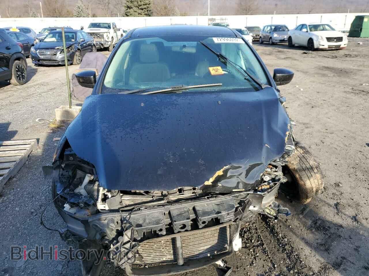 2012 FORD FOCUS - VIN: 1FAHP3F20CL179867 - Фото 5