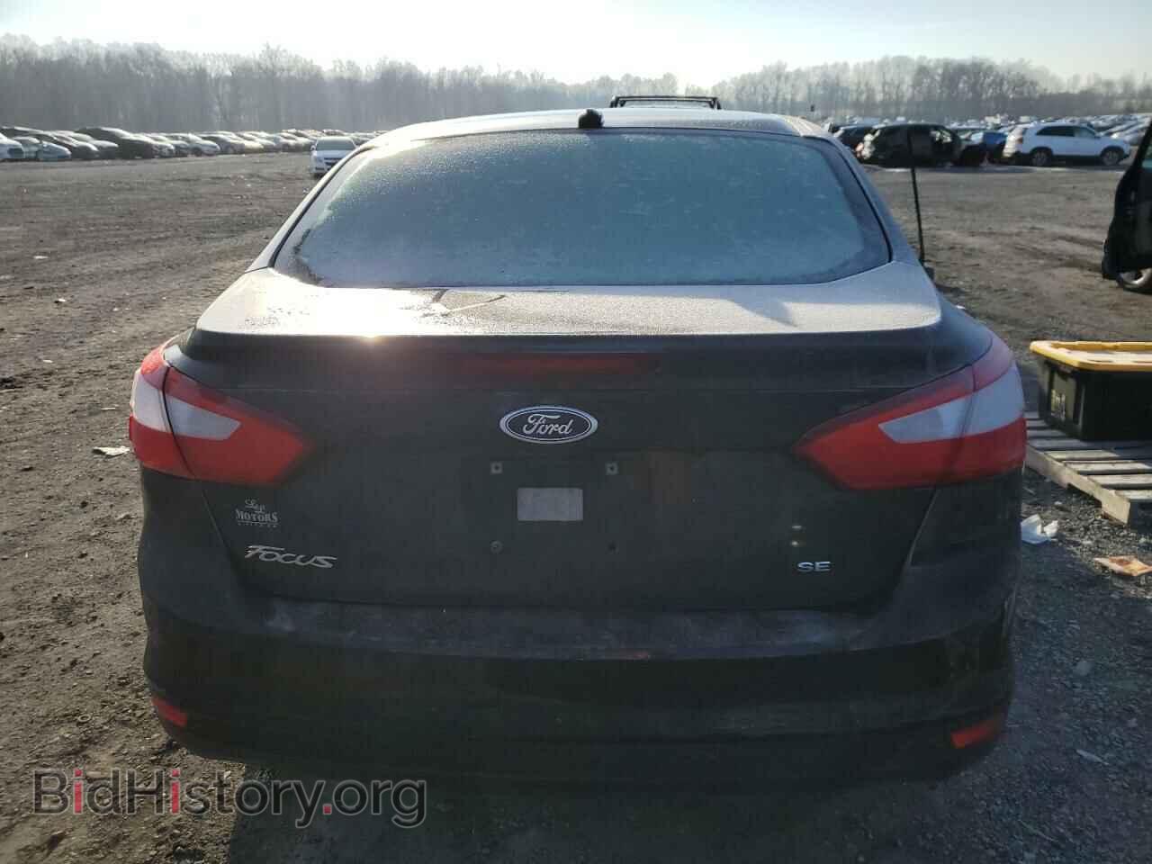 2012 FORD FOCUS - VIN: 1FAHP3F20CL179867 - Фото 6