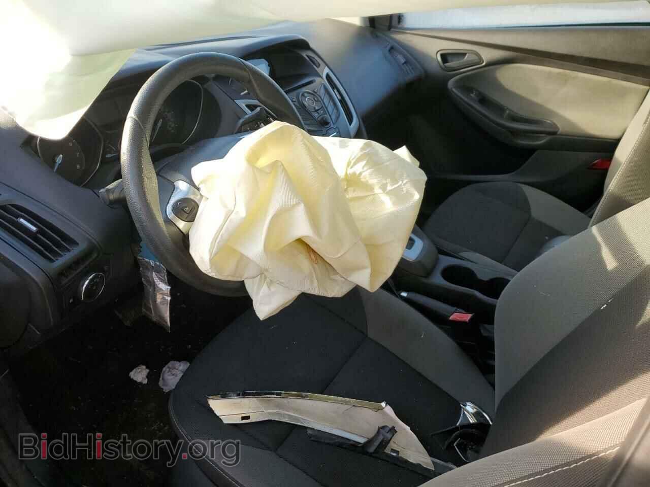 2012 FORD FOCUS - VIN: 1FAHP3F20CL179867 - Фото 8