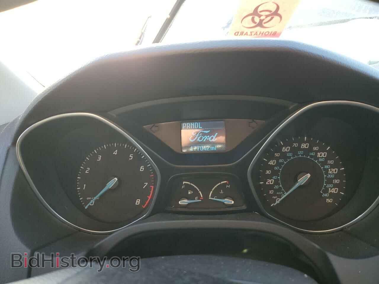 2012 FORD FOCUS - VIN: 1FAHP3F20CL179867 - Фото 9