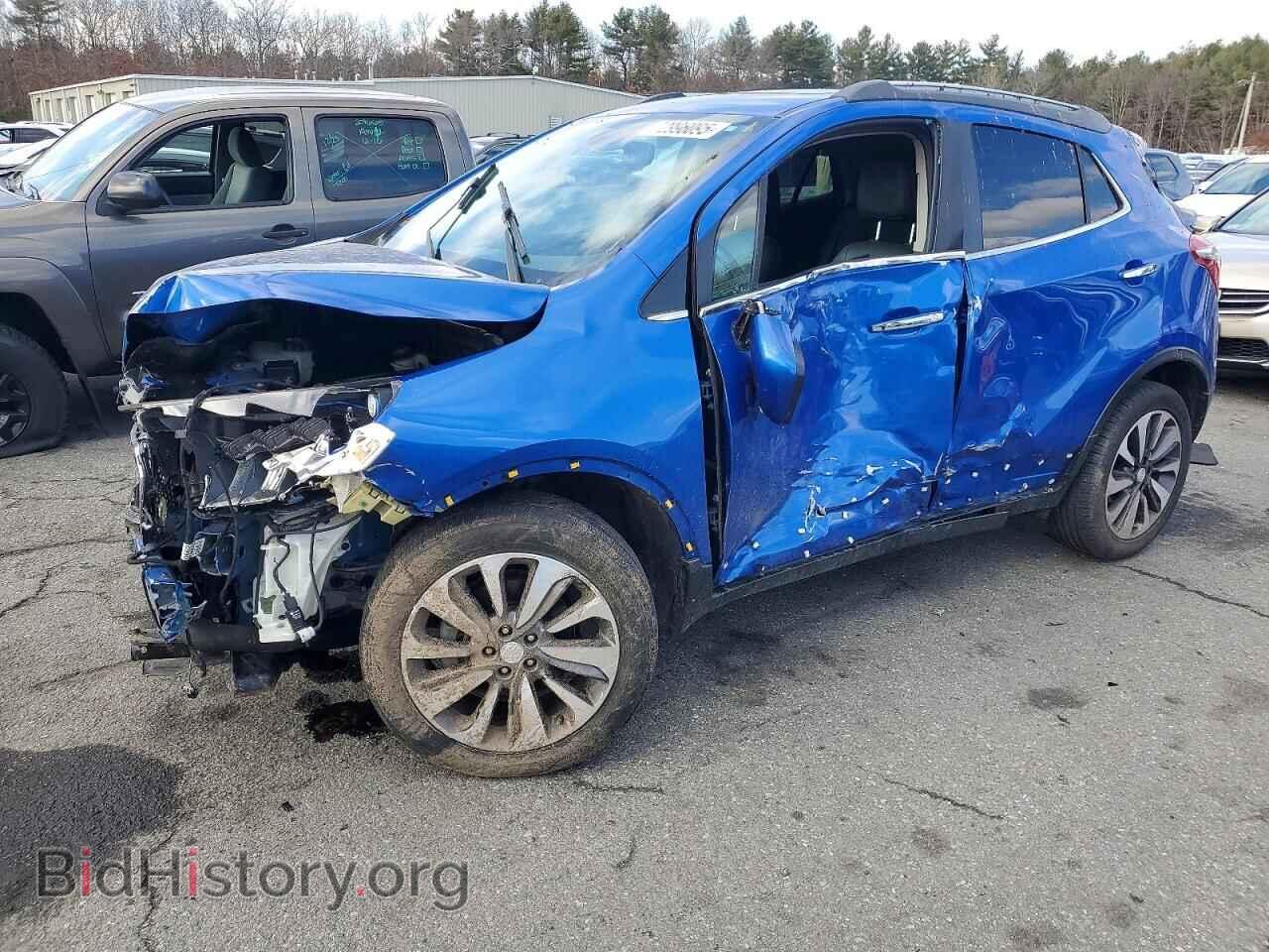 Фотография KL4CJCSB7JB527642 - BUICK ENCORE 2018