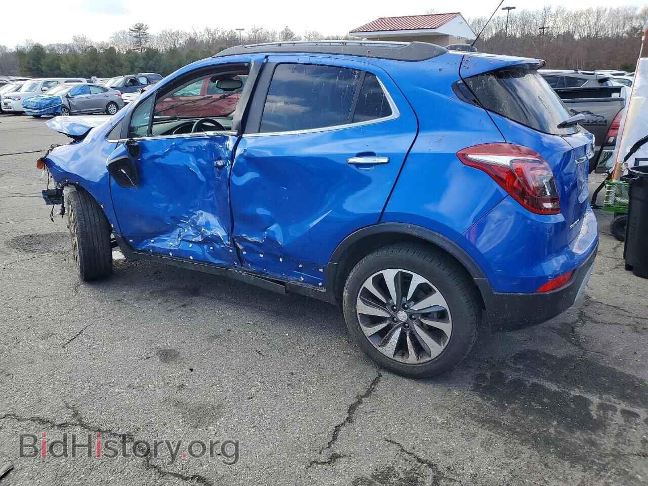 2018 BUICK ENCORE - VIN: KL4CJCSB7JB527642 - Photo 2
