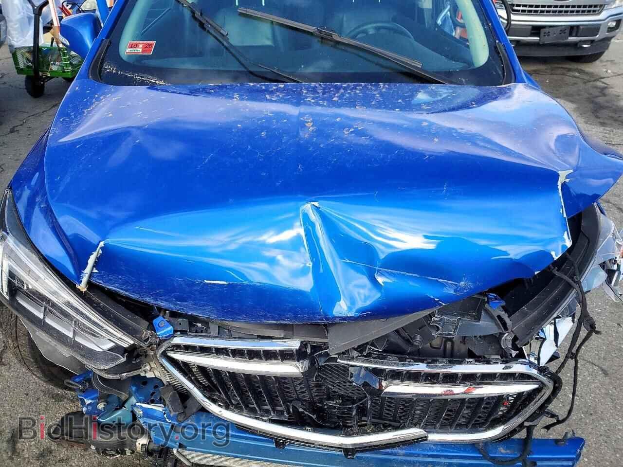 2018 BUICK ENCORE - VIN: KL4CJCSB7JB527642 - Photo 12