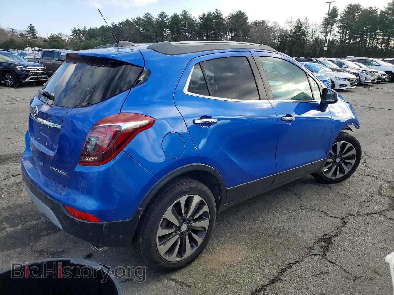 2018 BUICK ENCORE - VIN: KL4CJCSB7JB527642 - Photo 3