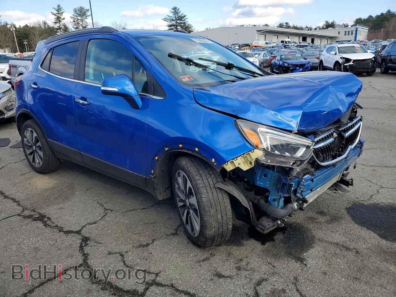 2018 BUICK ENCORE - VIN: KL4CJCSB7JB527642 - Photo 4