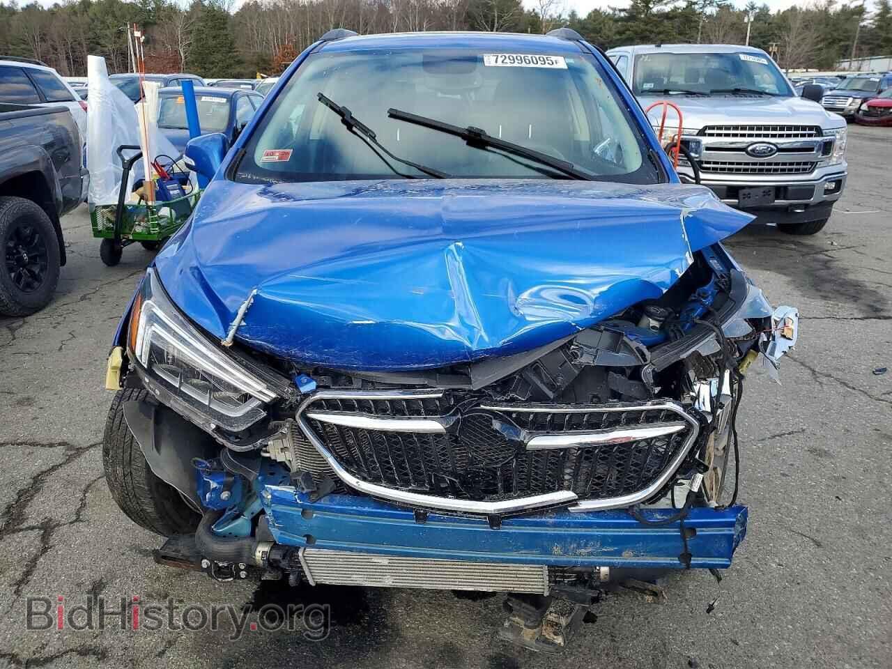 2018 BUICK ENCORE - VIN: KL4CJCSB7JB527642 - Photo 5
