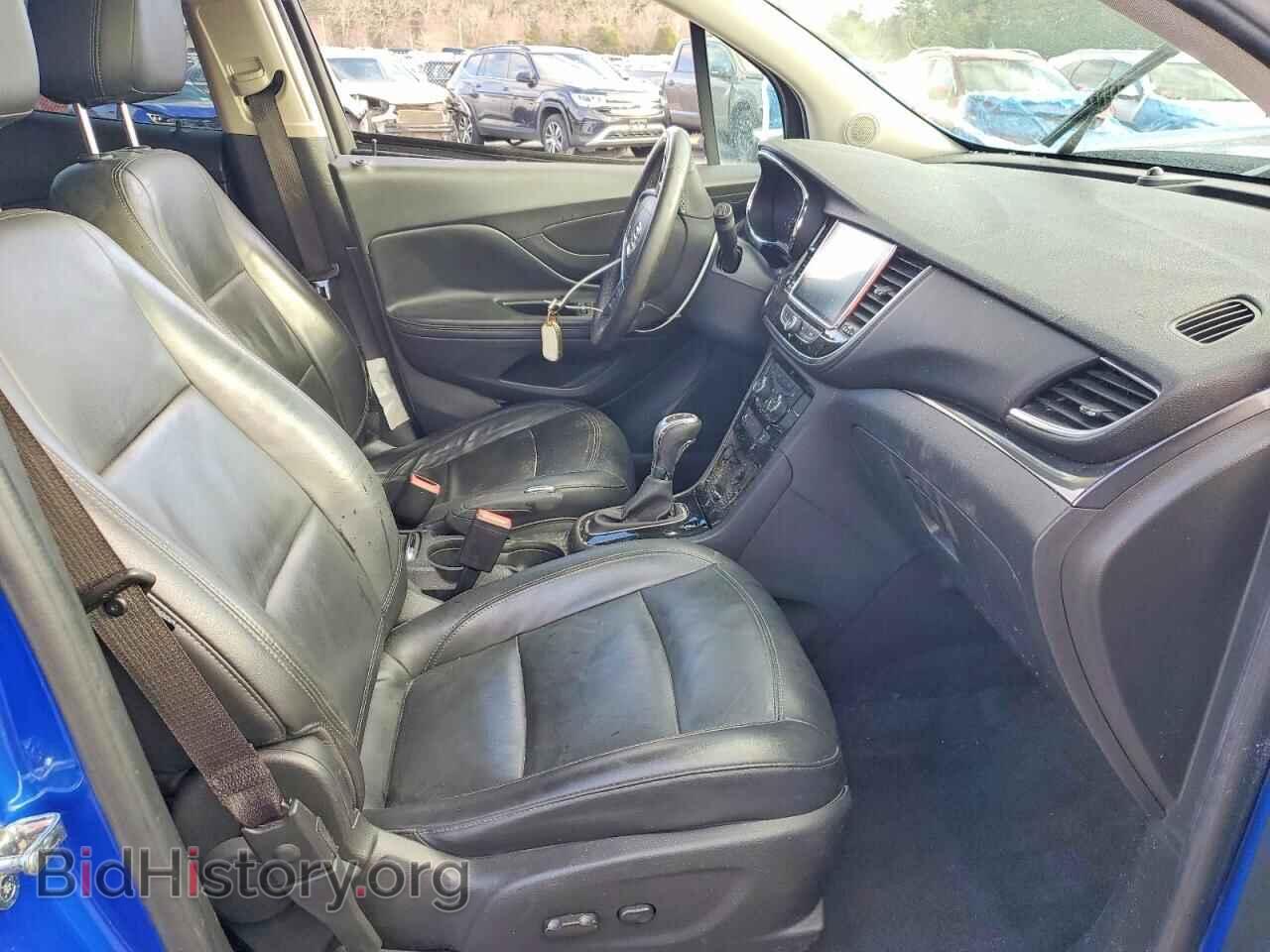 2018 BUICK ENCORE - VIN: KL4CJCSB7JB527642 - Photo 7