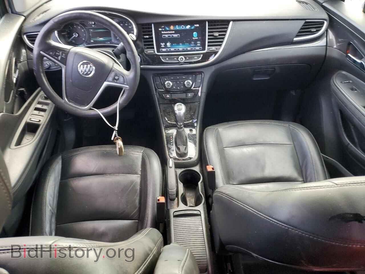 2018 BUICK ENCORE - VIN: KL4CJCSB7JB527642 - Photo 8