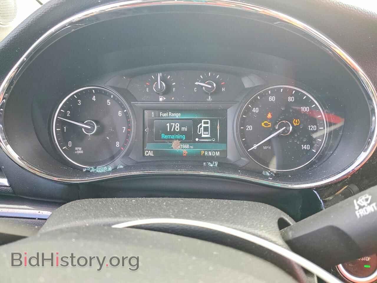 2018 BUICK ENCORE - VIN: KL4CJCSB7JB527642 - Photo 9