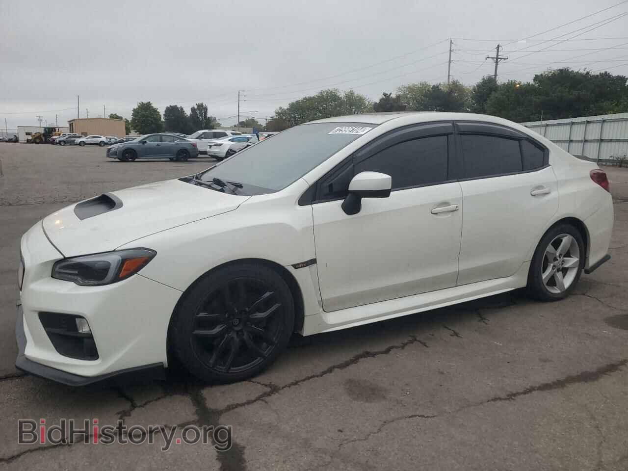 Photo JF1VA1F66F9817357 - SUBARU WRX 2015