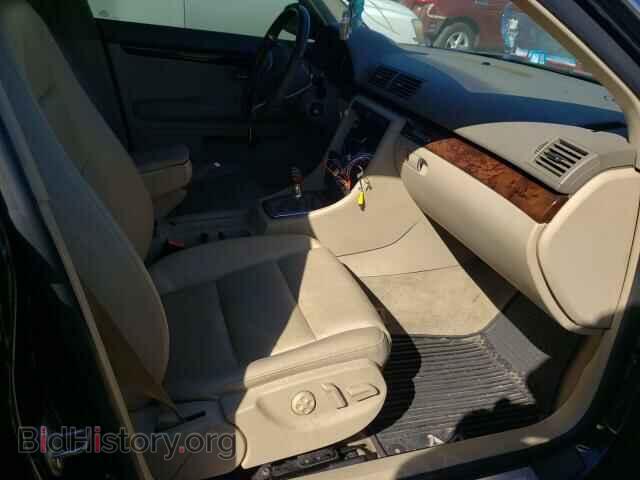 2006 AUDI A4 - VIN: WAUDF78E26A216067 - Фото 5