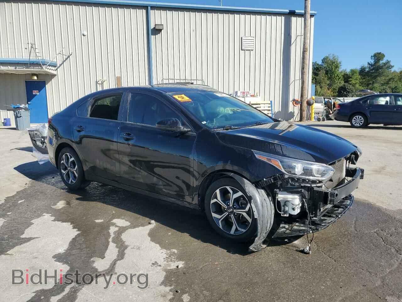 2019 KIA FORTE - VIN: 3KPF24AD4KE036121 - Фото 4