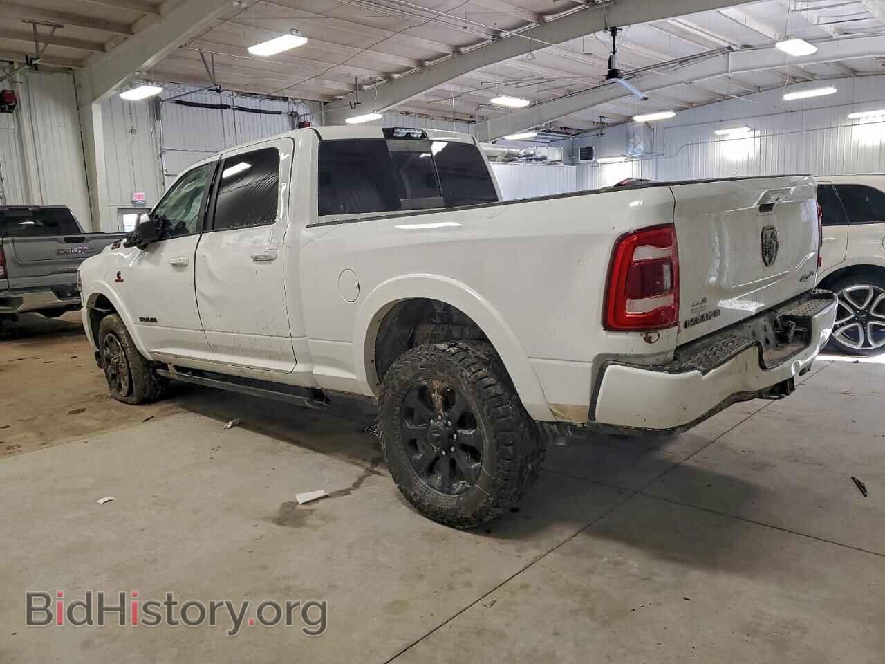 2020 RAM 2500 - VIN: 3C6UR5FL8LG150855 - Фото 2
