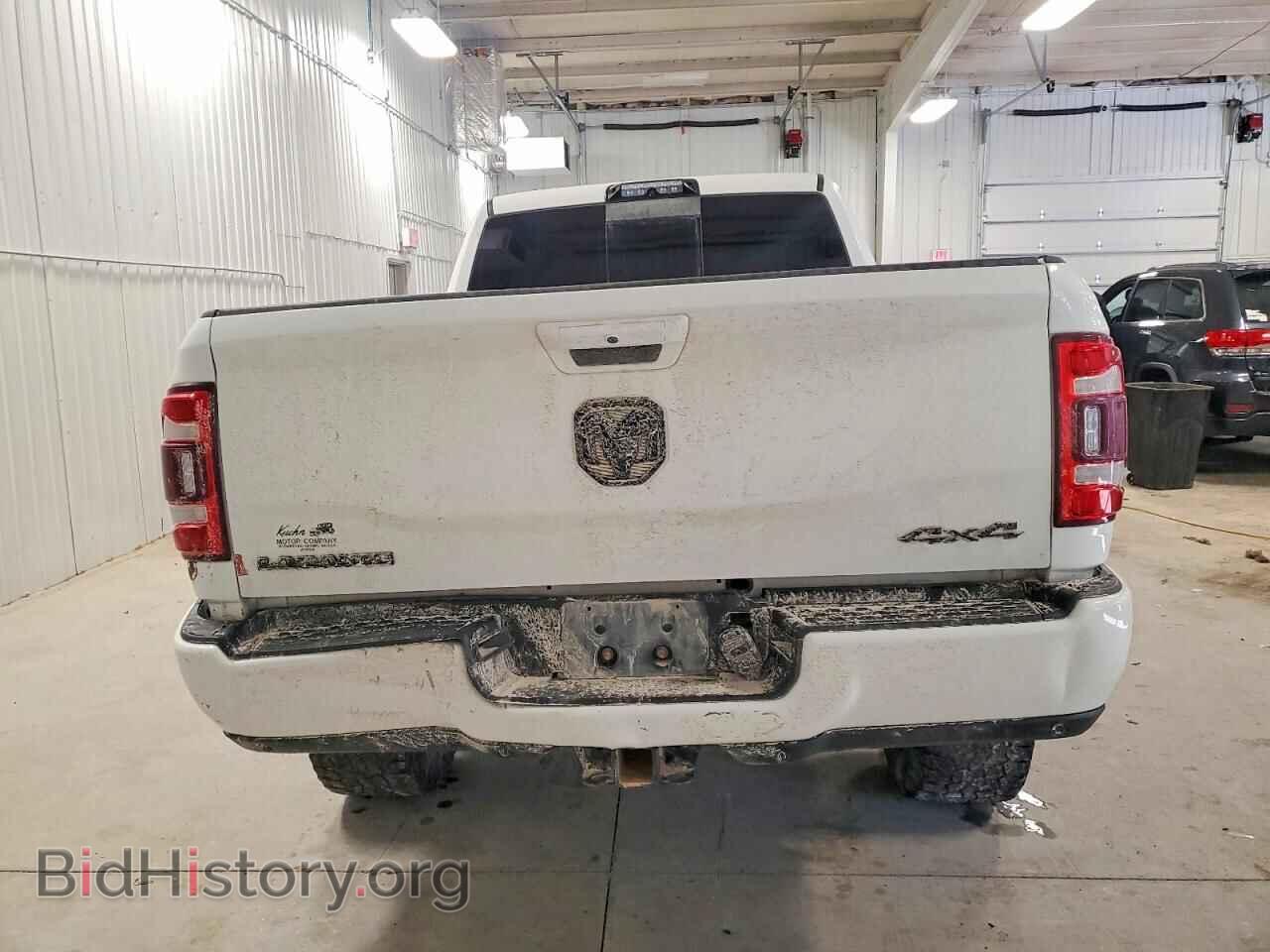 2020 RAM 2500 - VIN: 3C6UR5FL8LG150855 - Фото 6