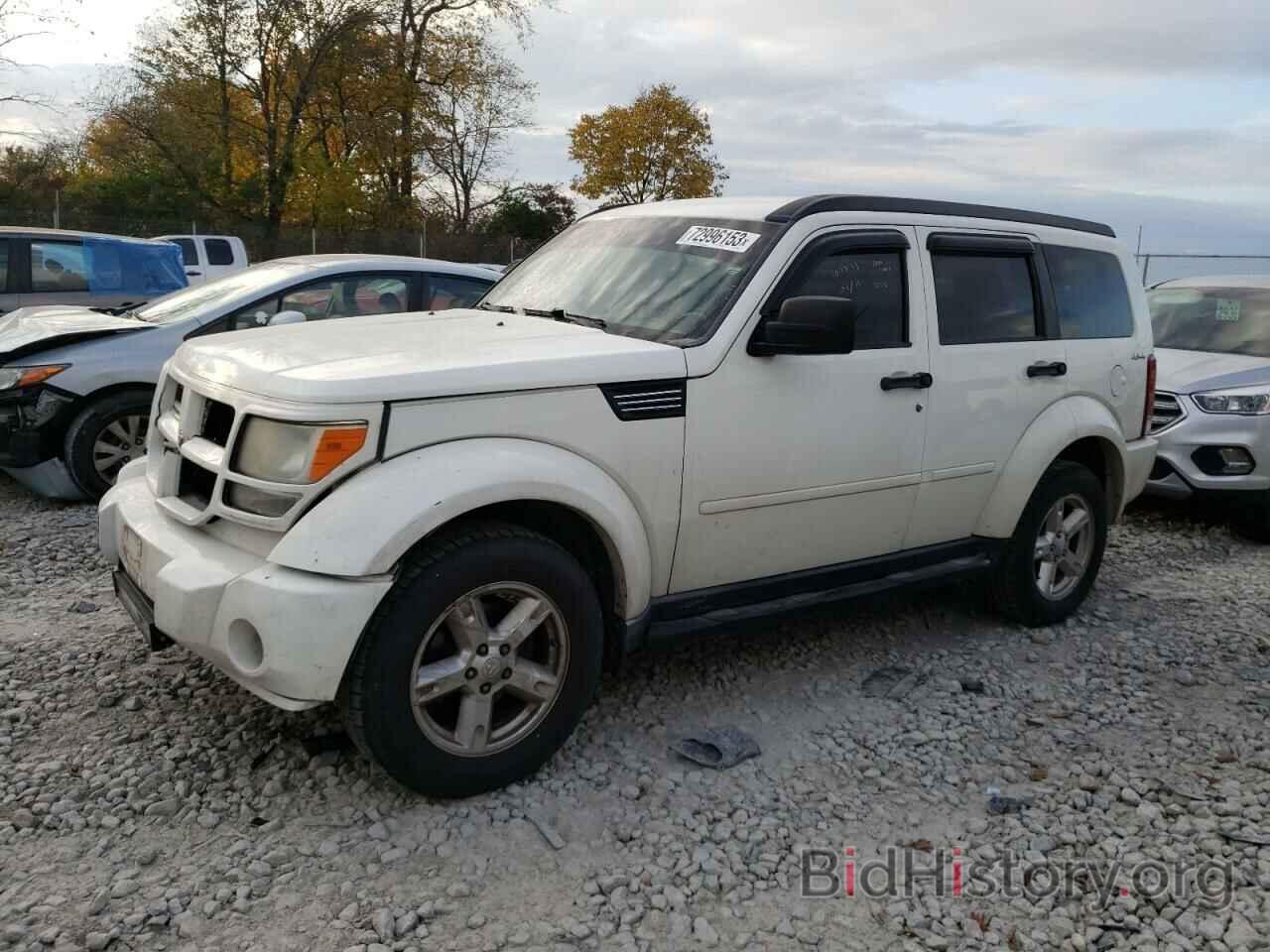 Photo 1D4PU5GK9AW108884 - DODGE NITRO 2010