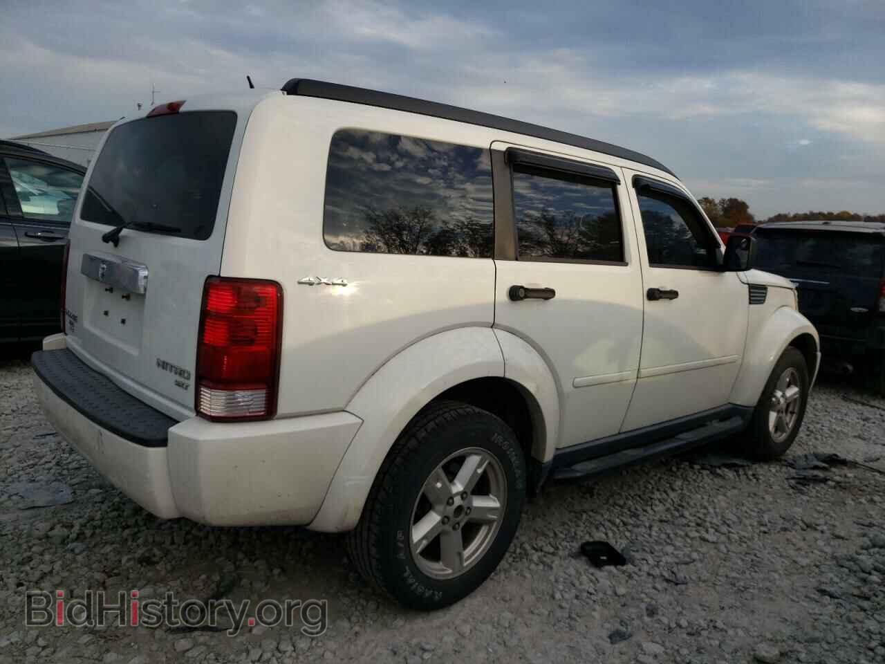2010 DODGE NITRO - VIN: 1D4PU5GK9AW108884 - Фото 3