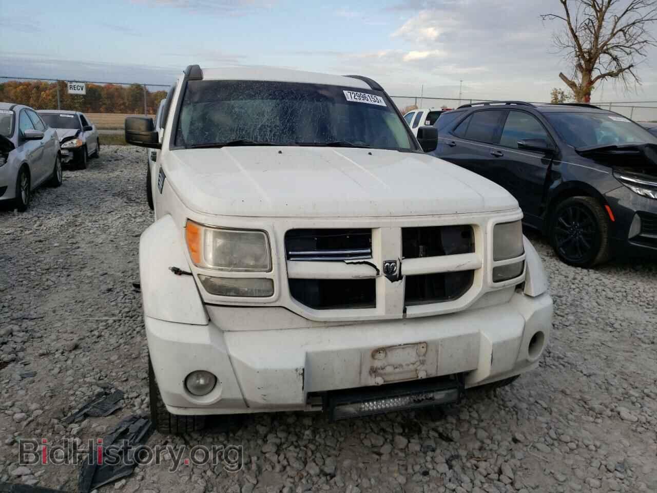 2010 DODGE NITRO - VIN: 1D4PU5GK9AW108884 - Фото 5