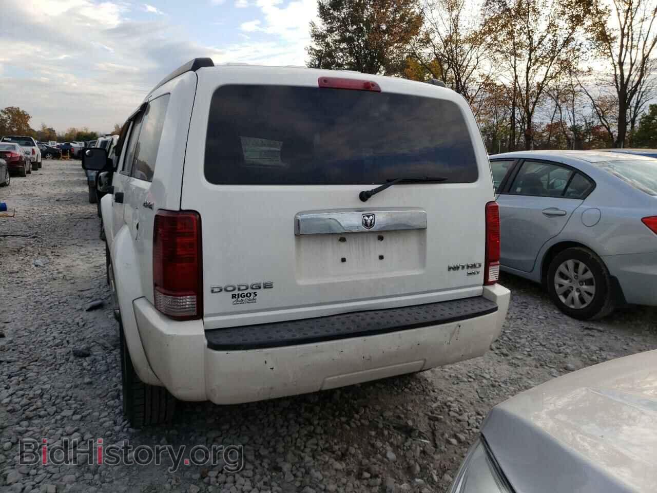 2010 DODGE NITRO - VIN: 1D4PU5GK9AW108884 - Фото 6