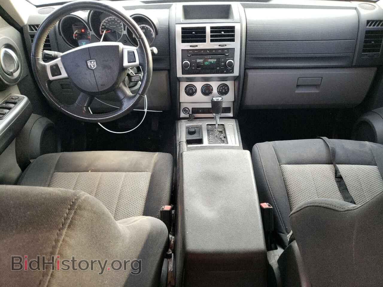 2010 DODGE NITRO - VIN: 1D4PU5GK9AW108884 - Фото 8