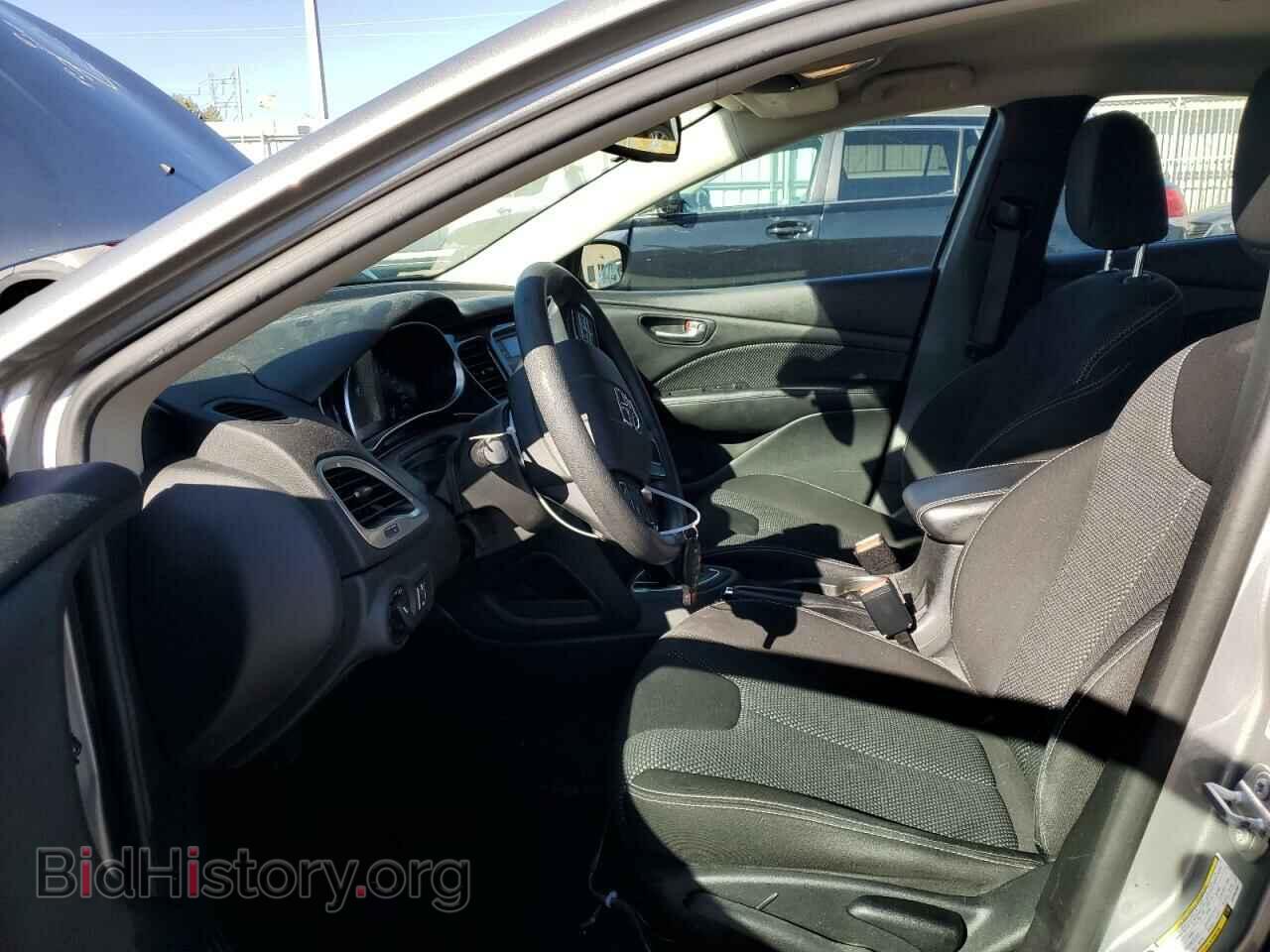 2016 DODGE DART - VIN: 1C3CDFBB9GD766156 - Фото 7